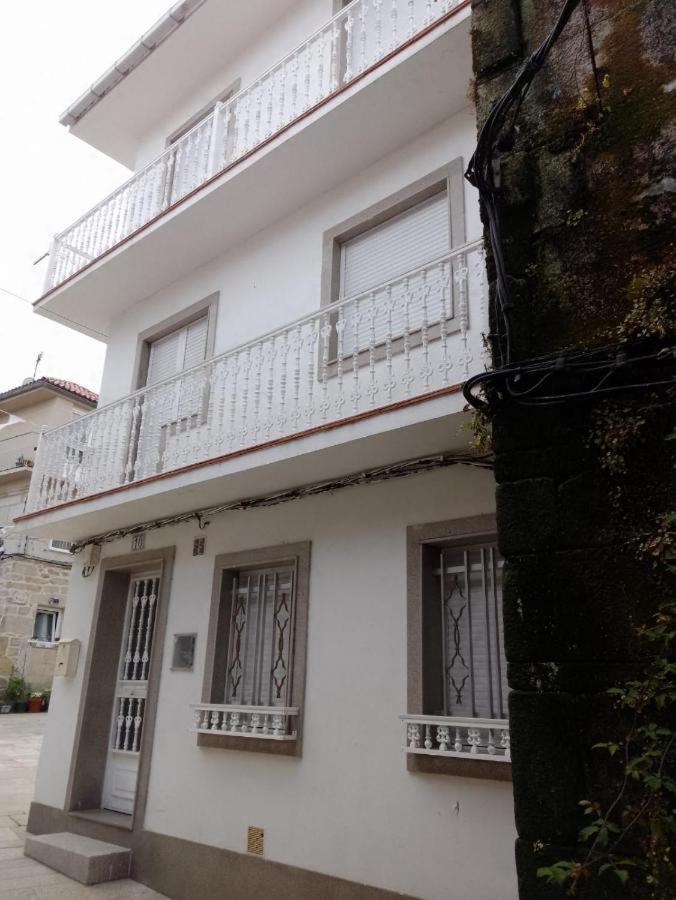 Casa Del Carmen Villa Muros Buitenkant foto